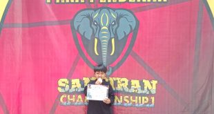 SD Al Amaanah Mojogedang Raih Emas di Lomba Sangiran Championship 2024