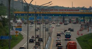 Gerbang Tol Kalikangkung