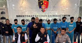 Komplotan Penipu Rental