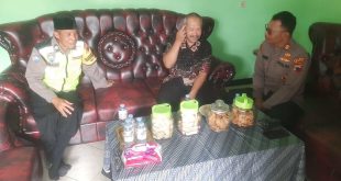 POLSEK SALATIGA