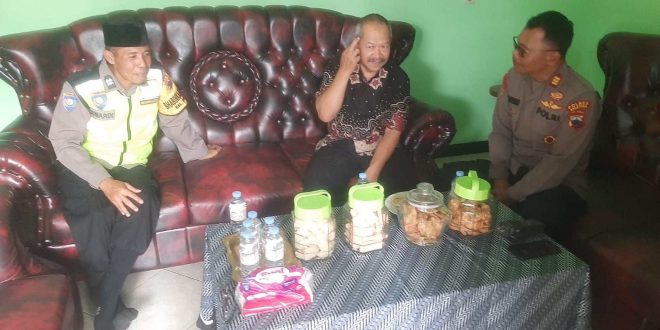 POLSEK SALATIGA