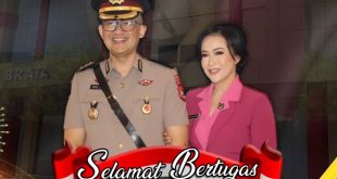 Profil Mantan Kapolres Belitung Tris Lesmana, Kini Jadi Karo SDM Polda Riau