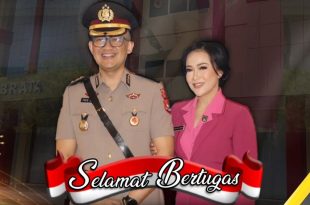 Profil Mantan Kapolres Belitung Tris Lesmana, Kini Jadi Karo SDM Polda Riau