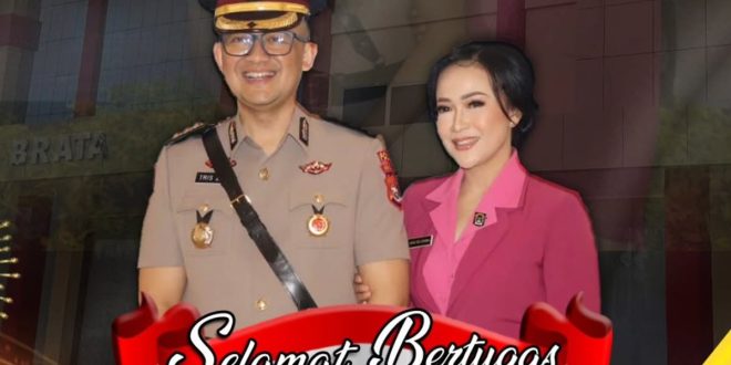 Profil Mantan Kapolres Belitung Tris Lesmana, Kini Jadi Karo SDM Polda Riau