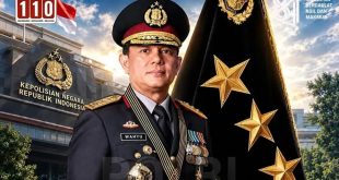 Komjen Pol Dr Wahyu Hadiningrat